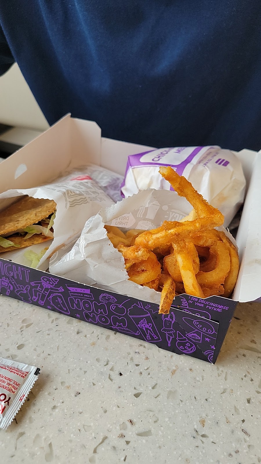 Jack in the Box | restaurant | 1016 Cherry Valley Blvd, Calimesa, CA 92320, USA | 9097950795 OR +1 909-795-0795