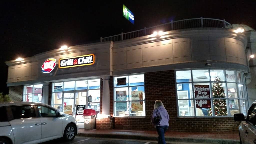 Dairy Queen | restaurant | 874 N Lee Hwy, Lexington, VA 24450, USA | 5404631927 OR +1 540-463-1927