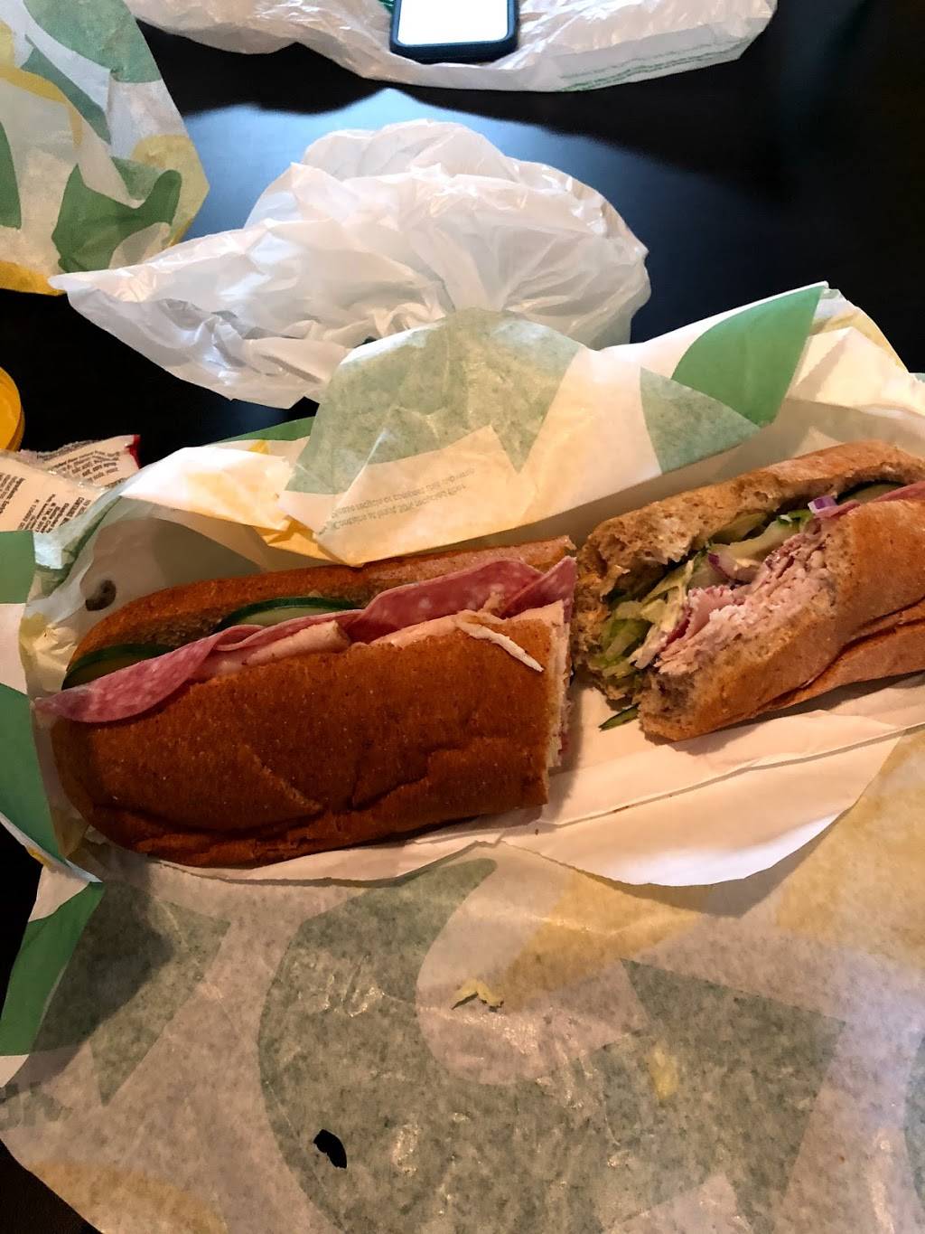 Subway | restaurant | 3512 W Fox Ridge Ln, Muncie, IN 47304, USA | 7652892112 OR +1 765-289-2112
