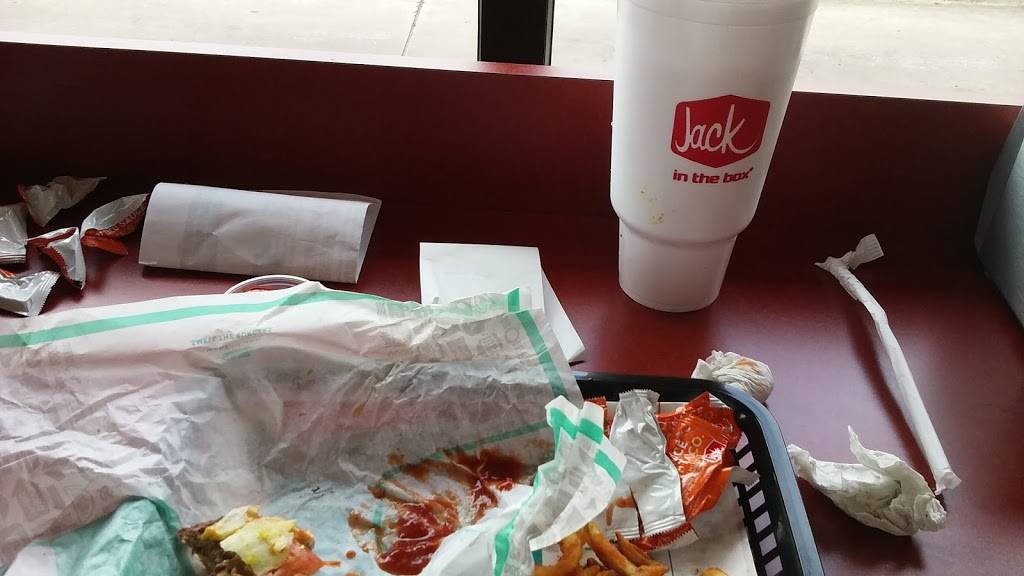 Jack in the Box | restaurant | 10861 E 41st St, Tulsa, OK 74146, USA | 9186607880 OR +1 918-660-7880