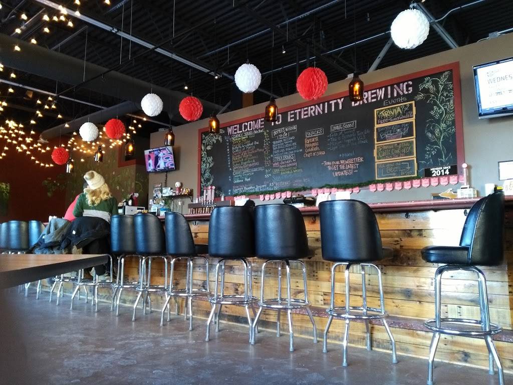 Eternity Brewing Company | restaurant | 4060 E Grand River Ave, Howell, MI 48843, USA | 5172954904 OR +1 517-295-4904