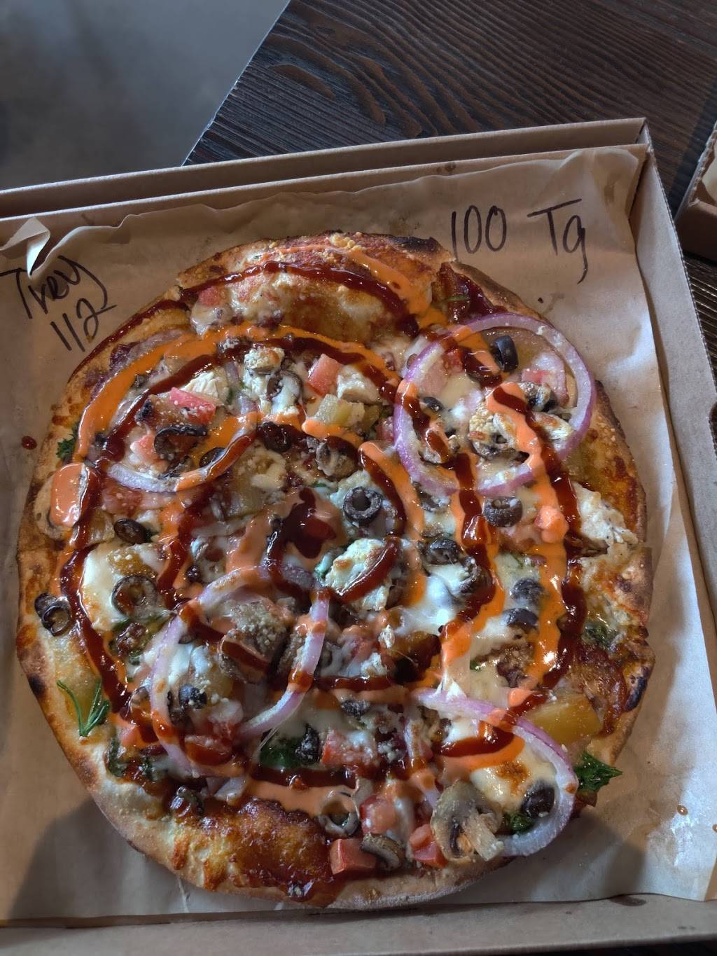 MOD Pizza | restaurant | 10427 Gravelly Lake Dr SW Suite102, Lakewood, WA 98499, USA | 2535841586 OR +1 253-584-1586