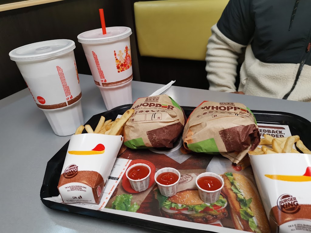 Burger King | restaurant | 1402 E Saunders St, Laredo, TX 78041, USA | 9565167284 OR +1 956-516-7284