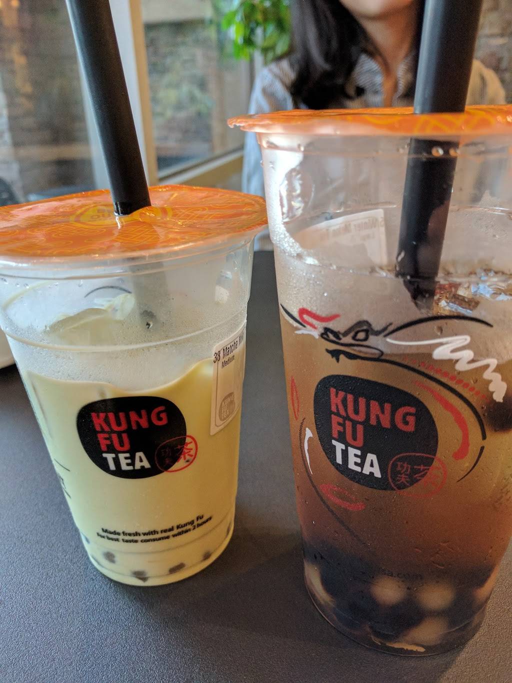 Kung Fu Tea | cafe | 12732 E Foothill Blvd Suite 101, Rancho Cucamonga, CA 91739, USA | 9099228888 OR +1 909-922-8888
