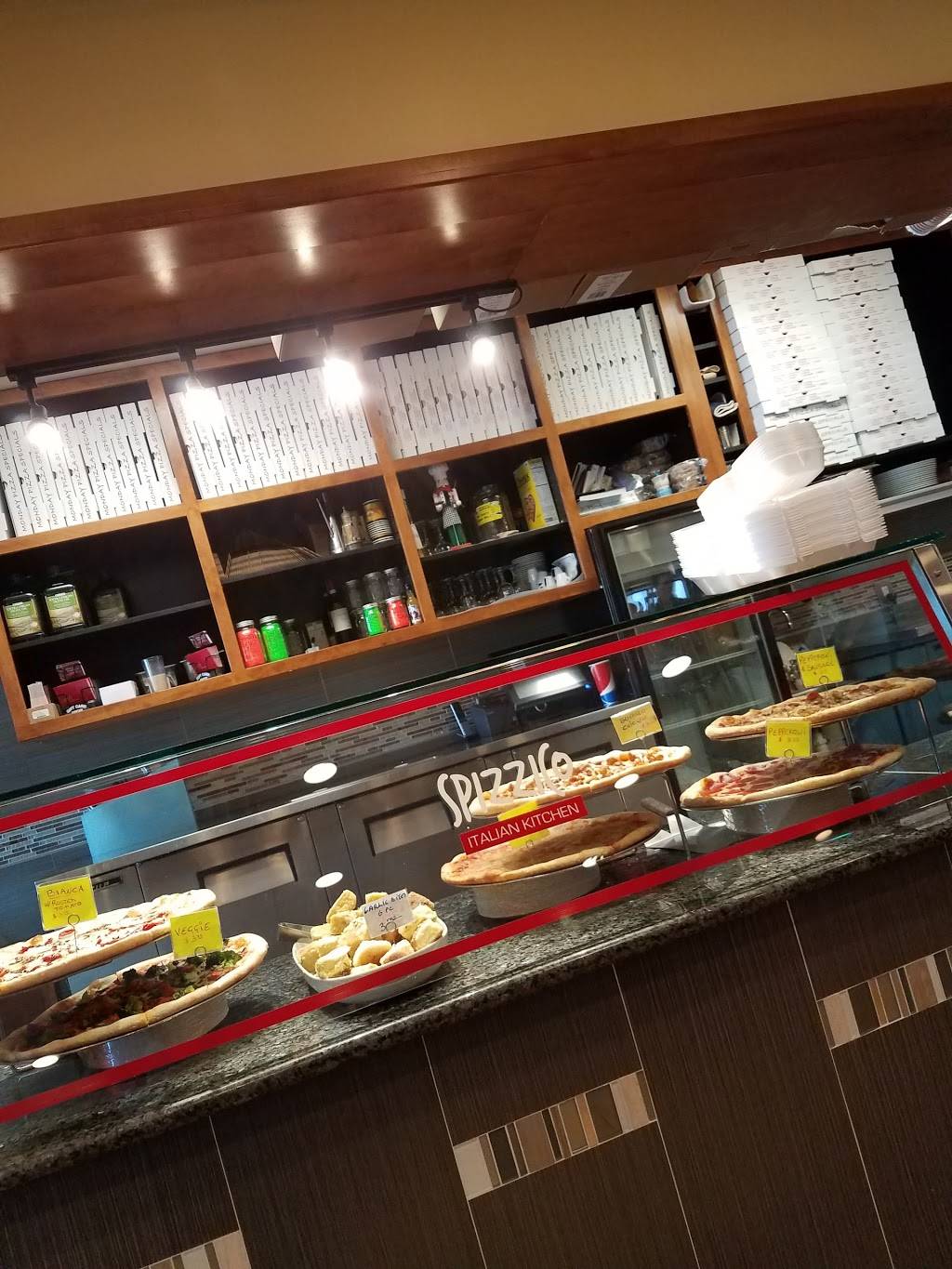 Spizzico Italian Kitchen | meal takeaway | 1282 Bay Dale Dr, Arnold, MD 21012, USA | 4432145121 OR +1 443-214-5121