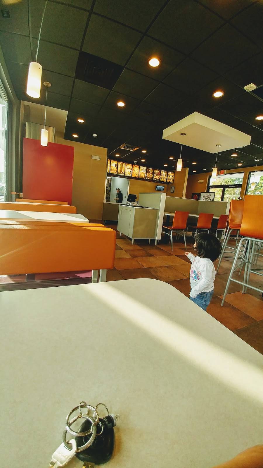 Taco Bell | restaurant | 1178 Willowbrook Mall, Houston, TX 77070, USA | 2818941231 OR +1 281-894-1231