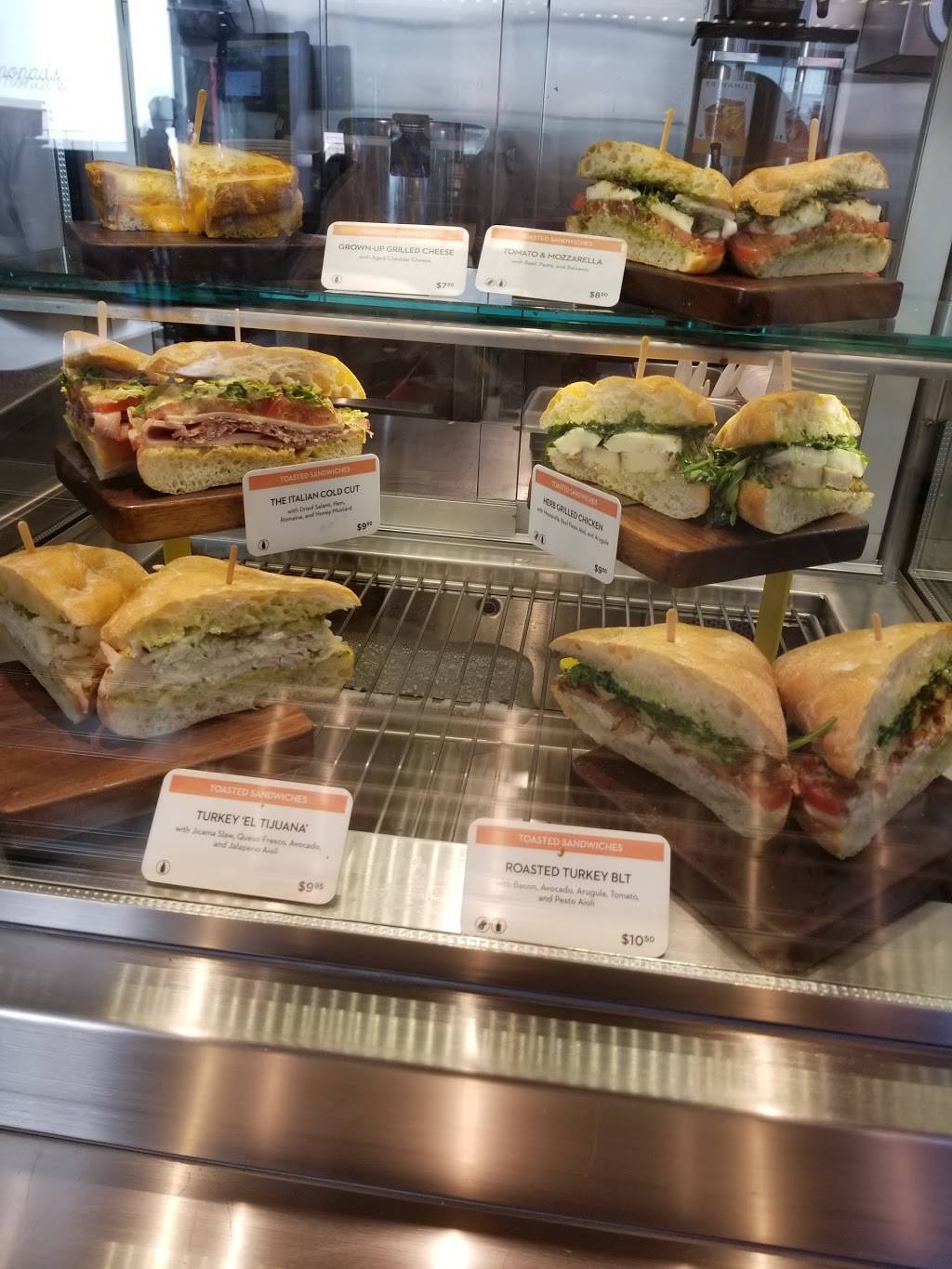 Lemonade | restaurant | 21540 Hawthorne Blvd, Torrance, CA 90503, USA | 3108827711 OR +1 310-882-7711