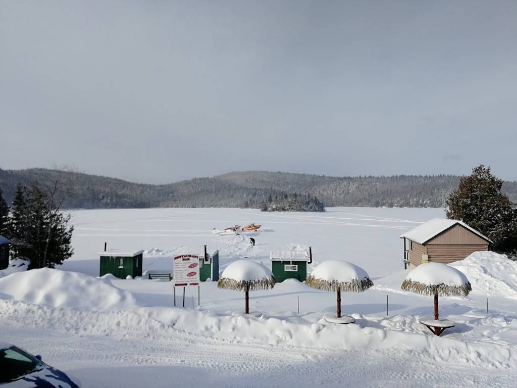 Pourvoirie Domaine Bazinet | restaurant | 3000 Chemin Bazinet, Sainte-Émélie-de-lÉnergie, QC J0K 2K0, Canada | 4508864444 OR +1 450-886-4444