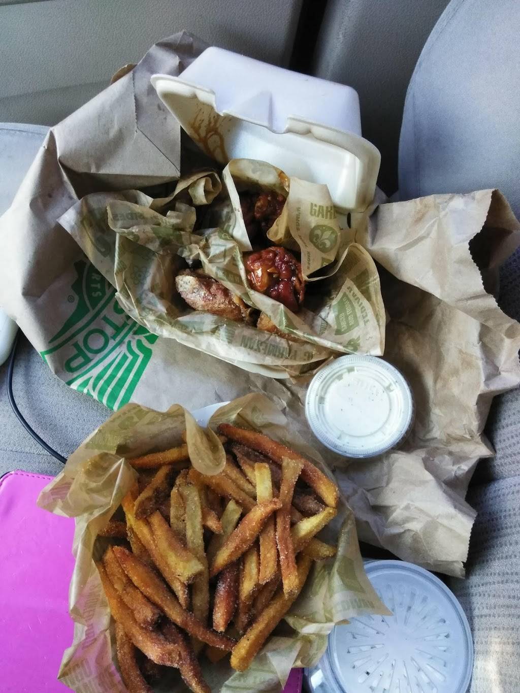 Wingstop | restaurant | 9211 N Tryon St Ste 14, Charlotte, NC 28262, USA | 9802371349 OR +1 980-237-1349