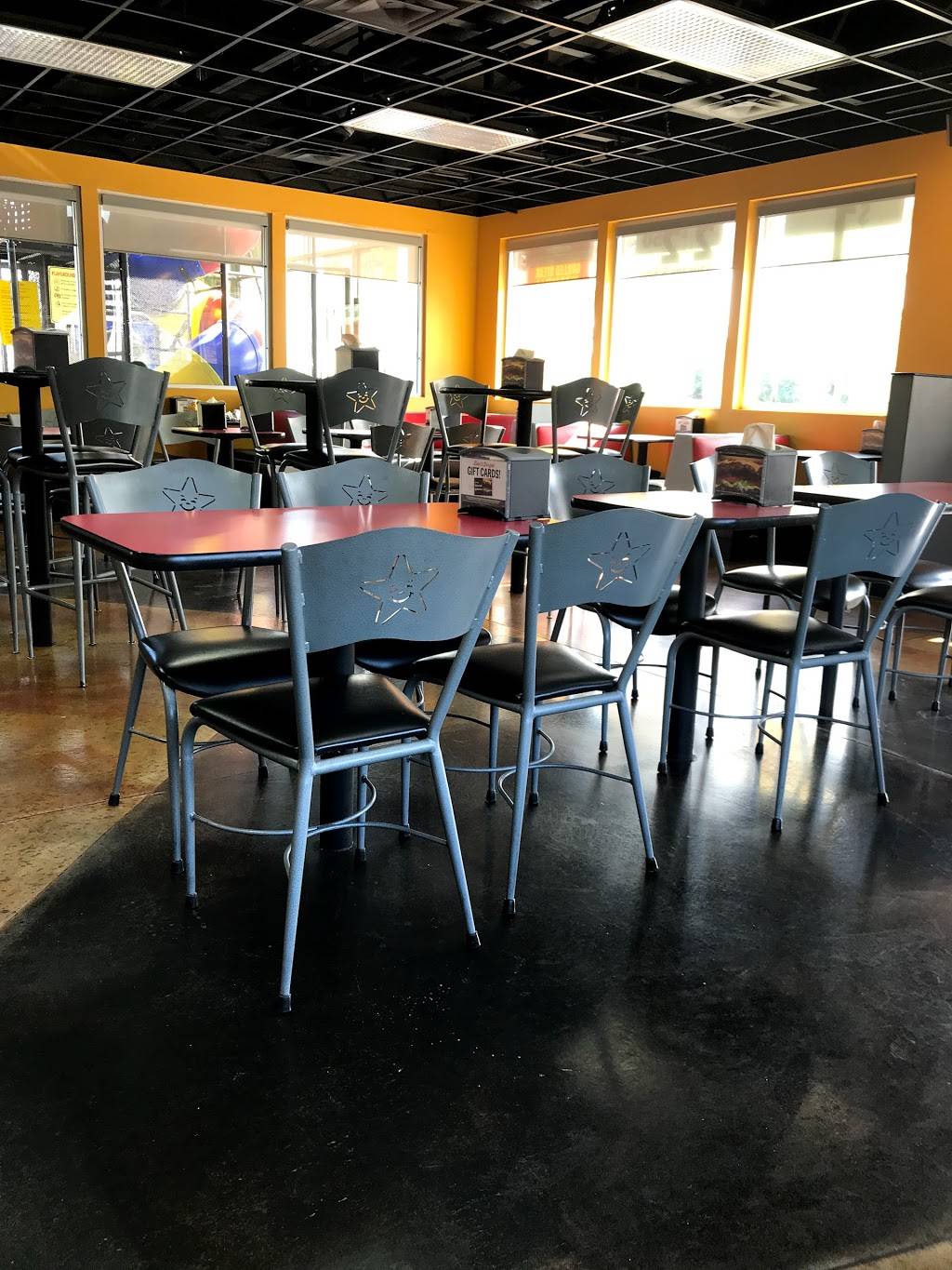 Carls Jr. | restaurant | 4916 E Chandler Blvd, Phoenix, AZ 85048, USA | 4807535733 OR +1 480-753-5733