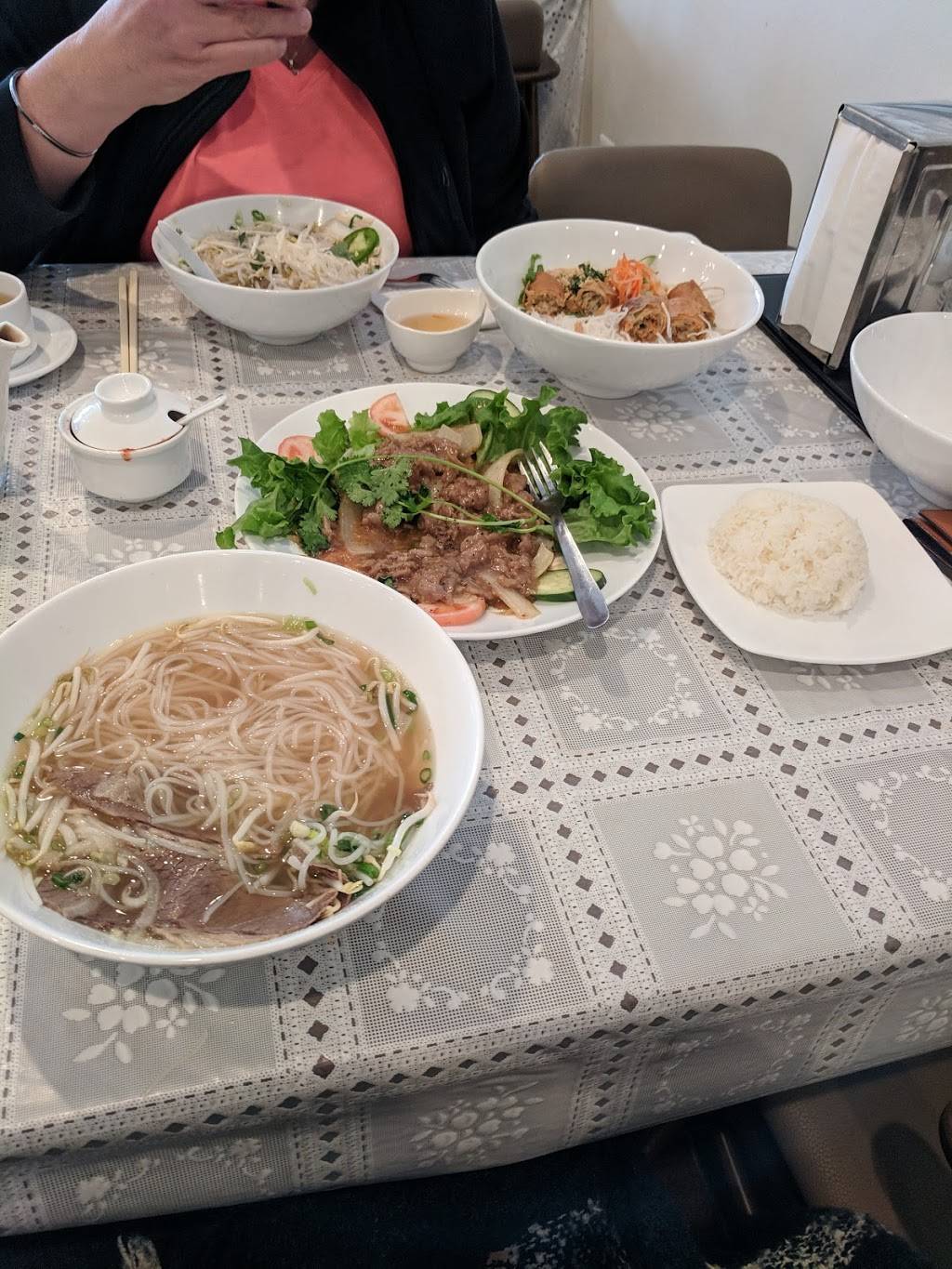 Pho Van Restaurant | restaurant | 219 Marlboro Ave Ste 44, Easton, MD 21601, USA | 4104430206 OR +1 410-443-0206