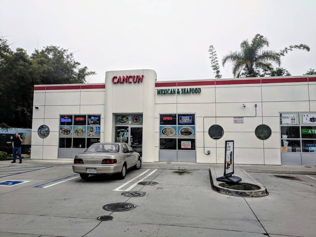 Cancun Mexican and Seafood | restaurant | 1766 N Coast Hwy 101 unit b, Encinitas, CA 92024, USA | 7606333333 OR +1 760-633-3333