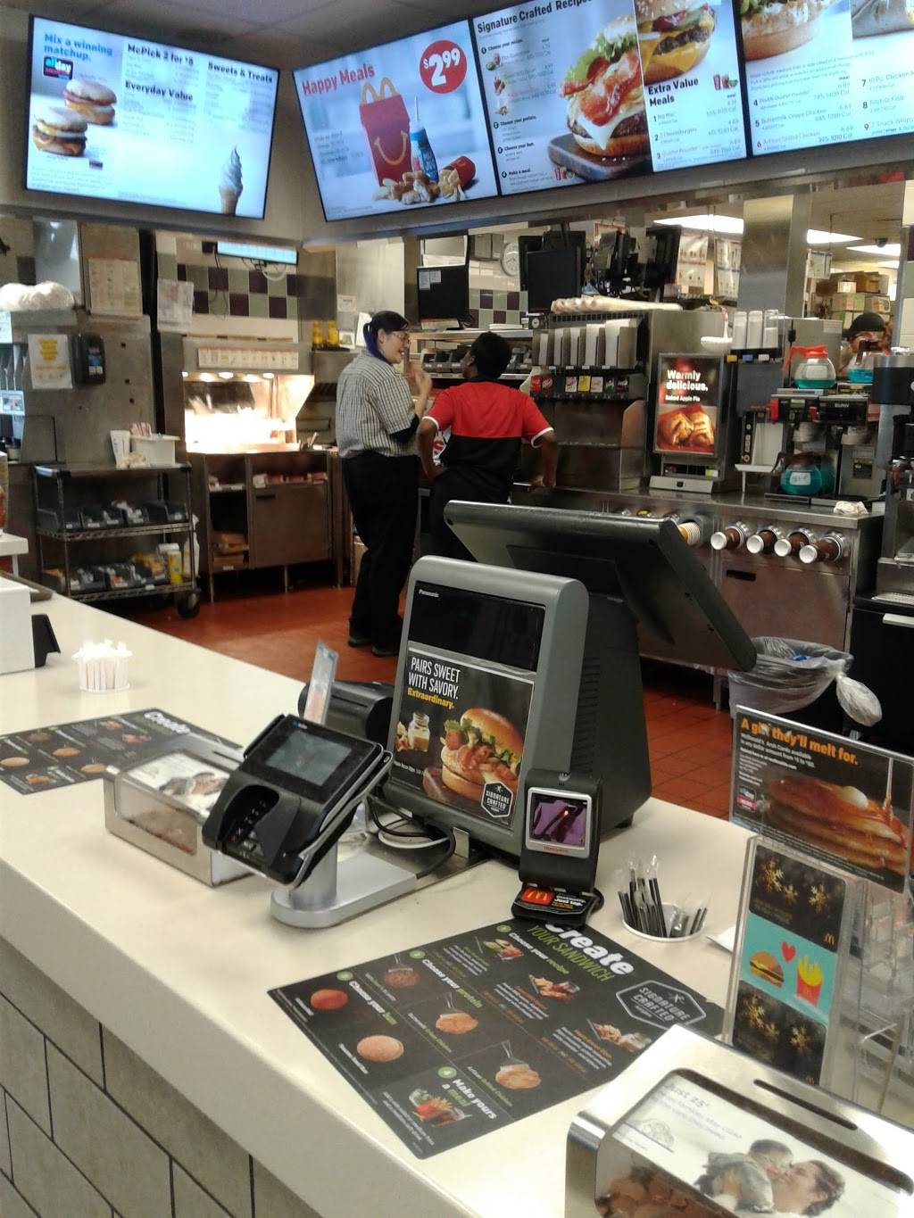 McDonalds | cafe | 1620 Leestown Rd, Lexington, KY 40510, USA | 8592522265 OR +1 859-252-2265