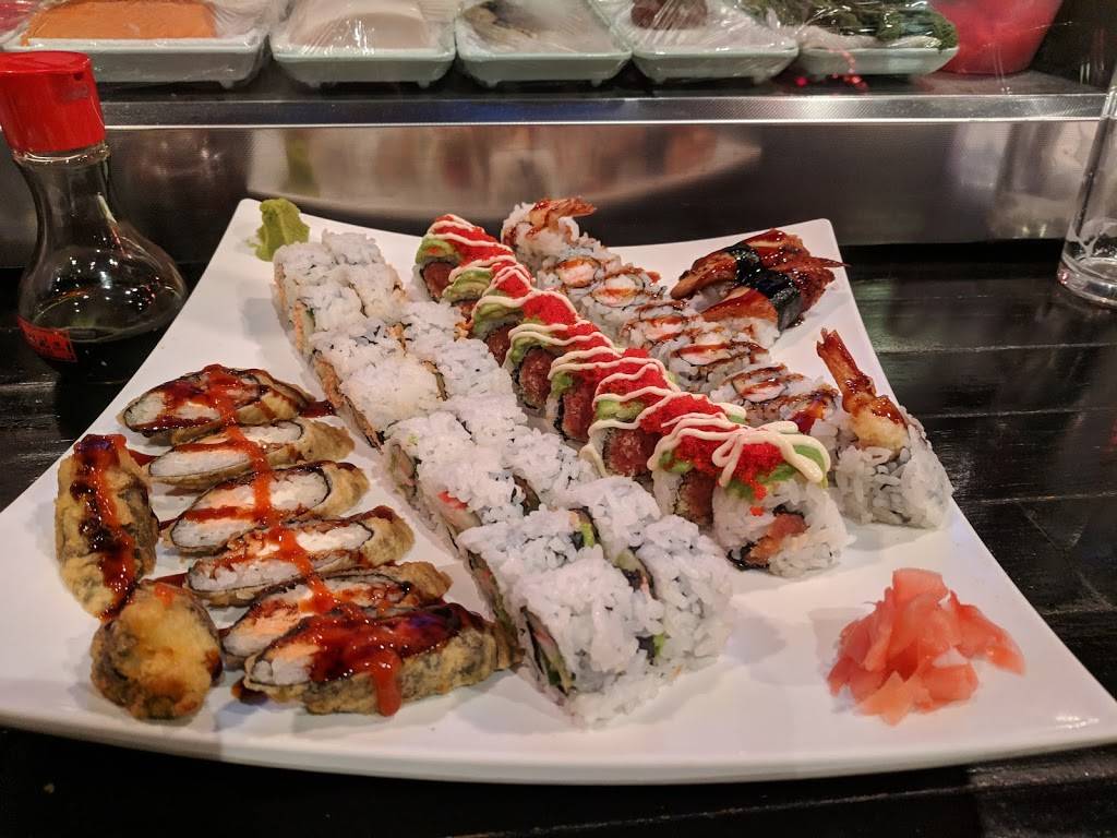 Wabi Sabi Covington | restaurant | 508 Madison Ave, Covington, KY 41011, USA | 8593605097 OR +1 859-360-5097