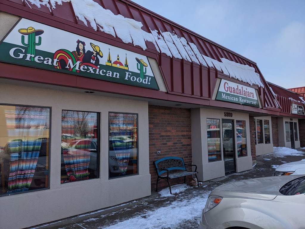 Guadalajara Mexican Restaurant | restaurant | 5309 W 41st St, Sioux Falls, SD 57106, USA | 6053613701 OR +1 605-361-3701