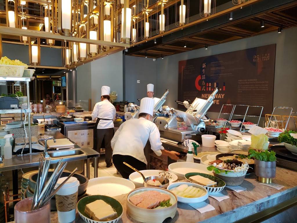 The Dolar Shop Seattle | restaurant | 11020 NE 6th St #90, Bellevue, WA 98004, USA | 4253908888 OR +1 425-390-8888