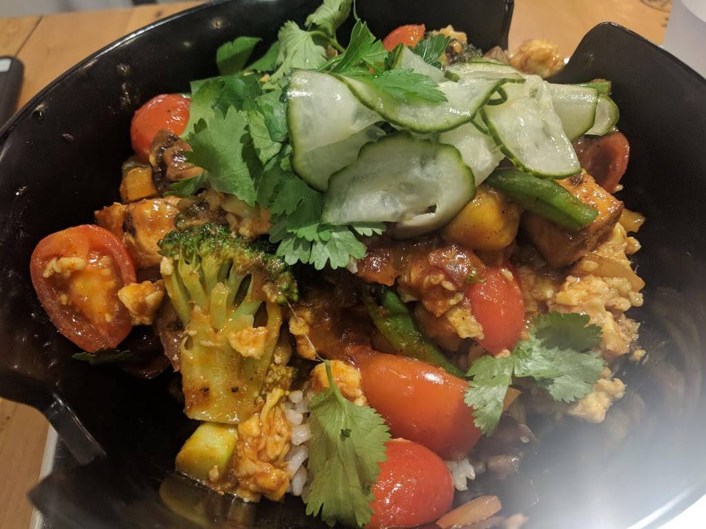 honeygrow | restaurant | 5609 Concord Pike, Wilmington, DE 19803, USA | 3024073331 OR +1 302-407-3331