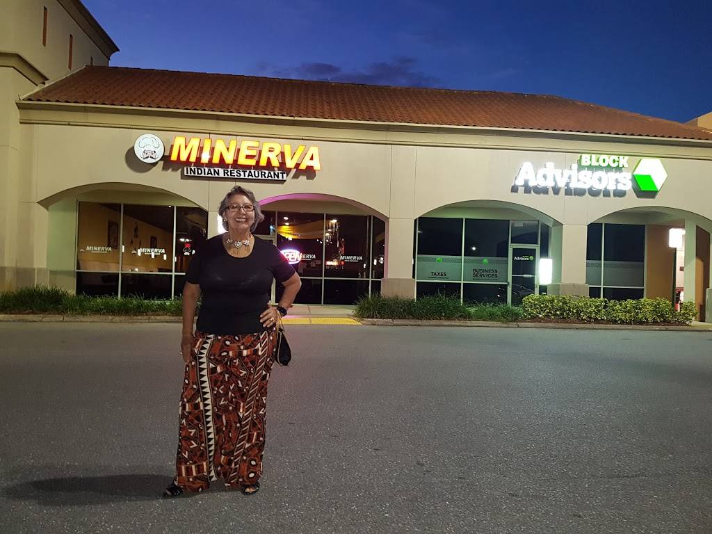 Minerva Indian Restaurant Tampa | restaurant | 19050 Bruce B Downs Blvd, Tampa, FL 33647, USA | 8139788586 OR +1 813-978-8586