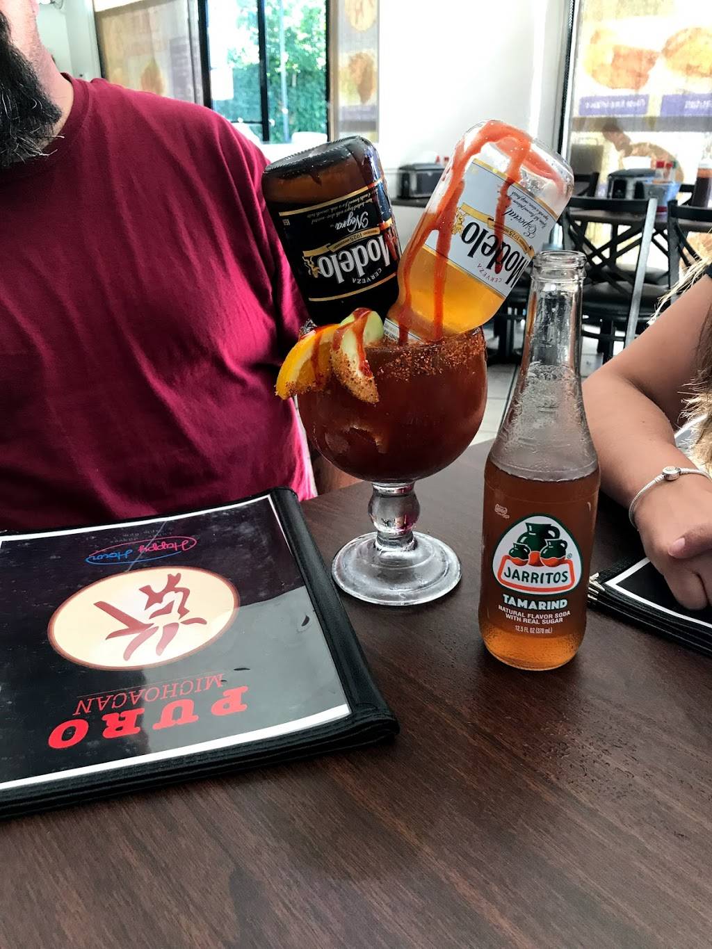 Puro Michoacán Restaurant | restaurant | 5138 Monterey Hwy a, San Jose, CA 95111, USA | 6692347944 OR +1 669-234-7944