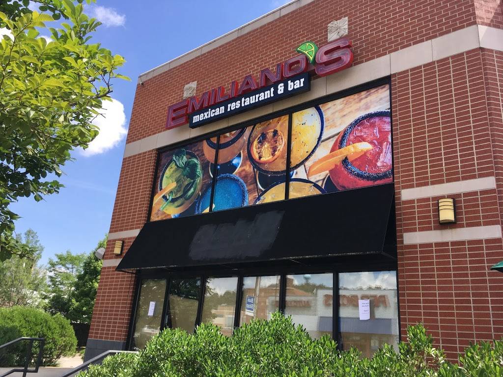 Emilianos Mexican Restaurant and Bar (Shadyside) | restaurant | 4815 Centre Ave Suite 101, Pittsburgh, PA 15213, USA | 4126211760 OR +1 412-621-1760