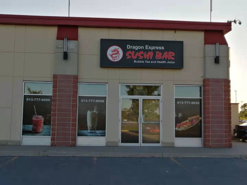 Dragon Express Sushi Bar | restaurant | 17 McPherson Dr, Napanee, ON K7R 3L1, Canada | 6137770056 OR +1 613-777-0056