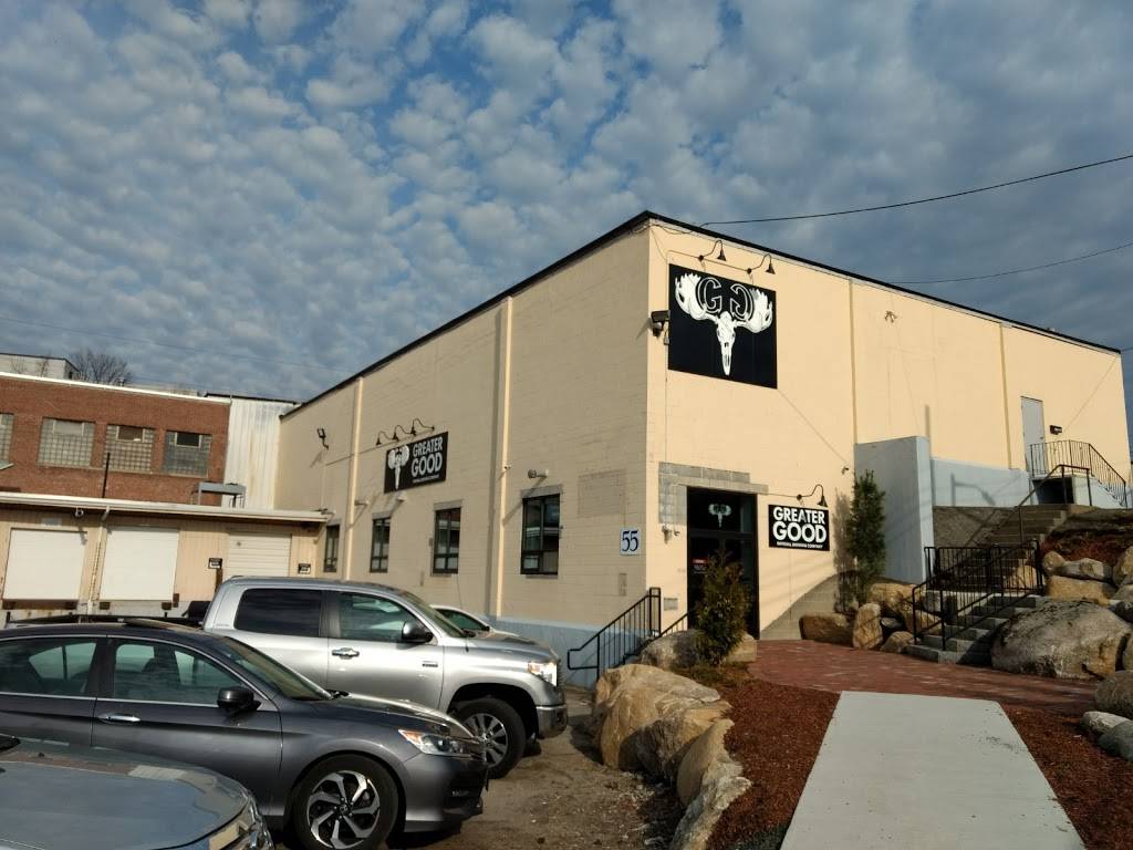 Greater Good Imperial Brew Co. | restaurant | 2804, 55 Millbrook St, Worcester, MA 01606, USA | 5089268736 OR +1 508-926-8736