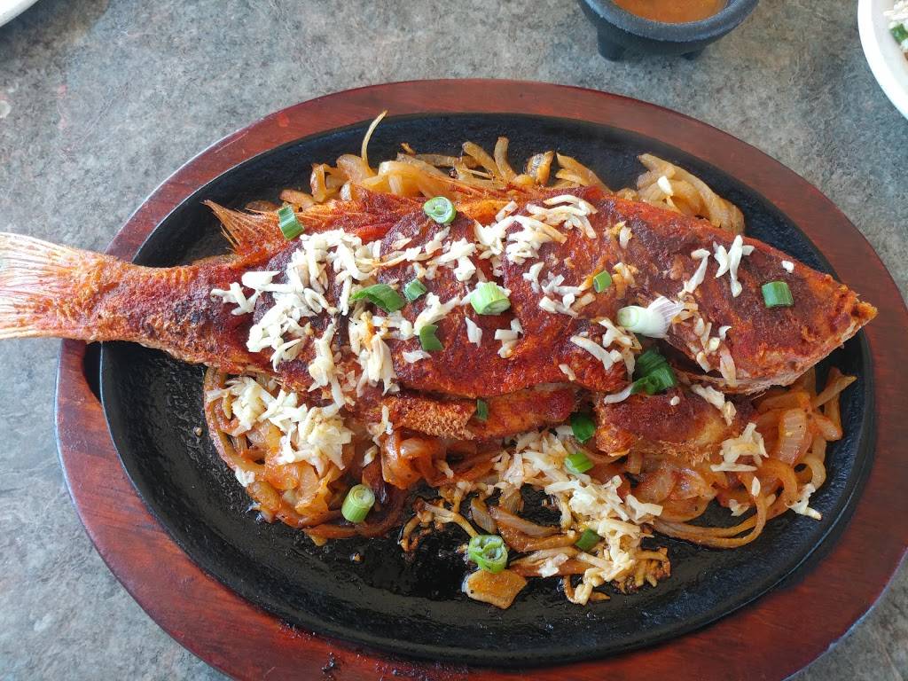 Tampico Seafood #1 | restaurant | 2115 Airline Dr, Houston, TX 77009, USA | 7138628425 OR +1 713-862-8425