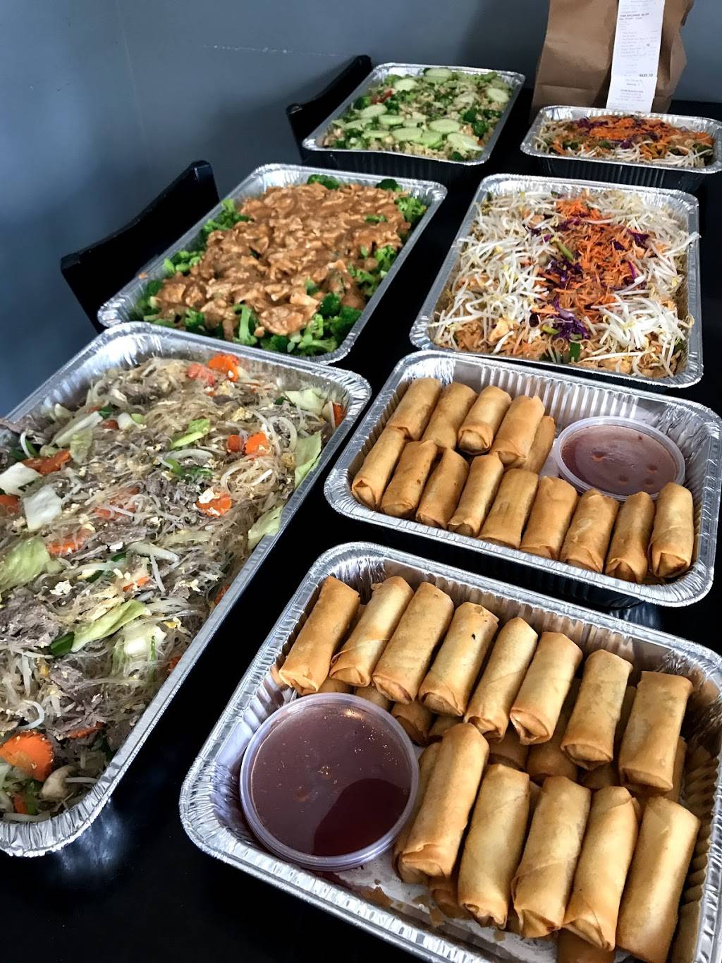 JOOM Bangkok Cafe | restaurant | 7825 Beverly Blvd Suite 2, Los Angeles, CA 90036, USA | 3239389650 OR +1 323-938-9650