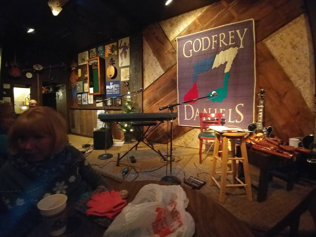 Godfrey Daniels coffee House | restaurant | 7 E 4th St, Bethlehem, PA 18015, USA | 6108672390 OR +1 610-867-2390