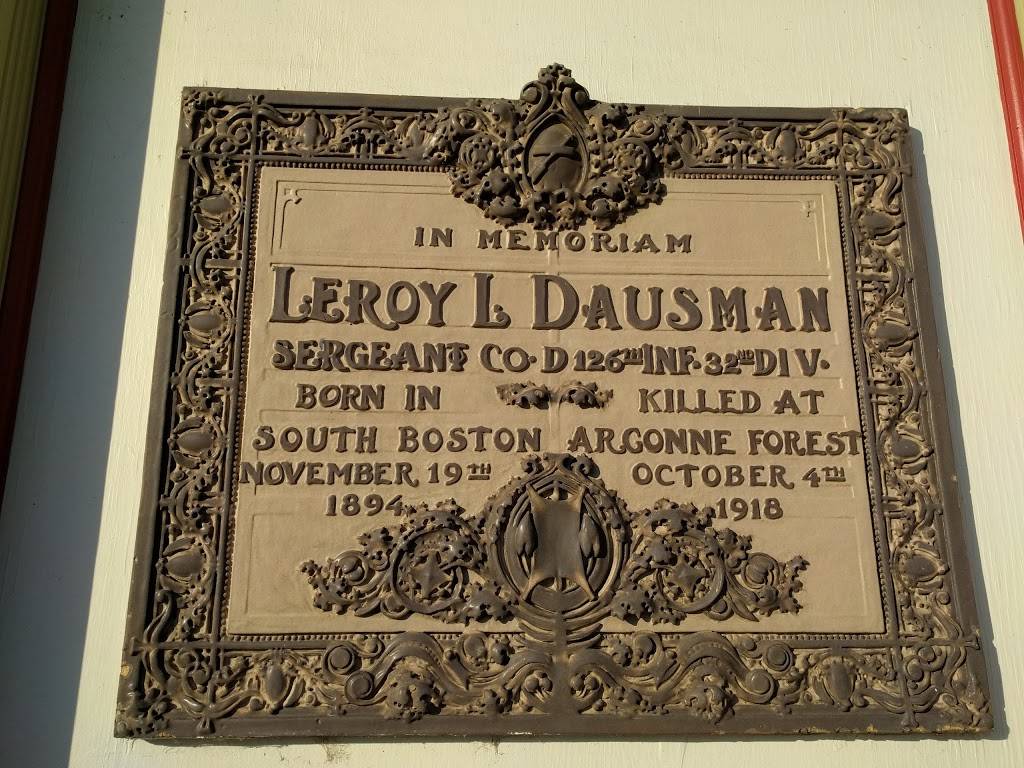 American Legion Post 175 | restaurant | 69 North Bridge St, Saranac, MI 48881, USA | 6166429674 OR +1 616-642-9674