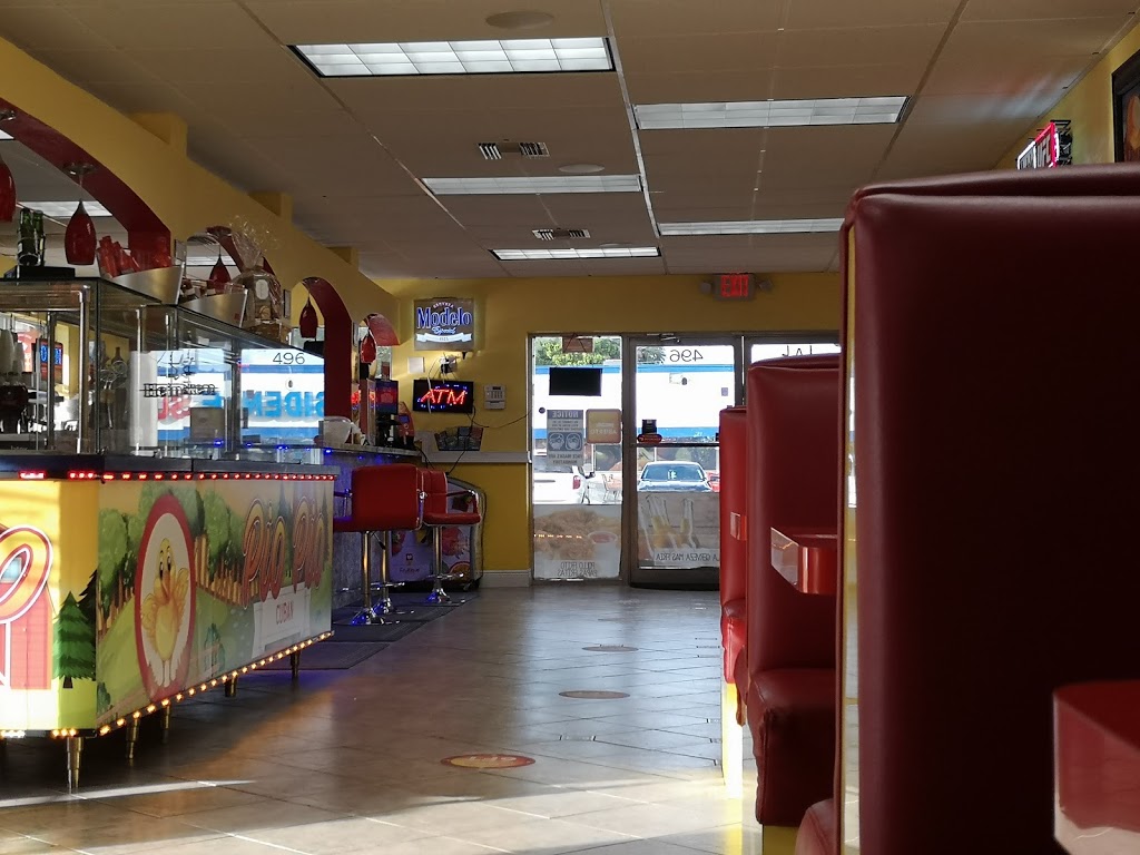 Pío Pío Cuban Restaurant | restaurant | 496 W 29th St, Hialeah, FL 33010, USA | 7865805165 OR +1 786-580-5165