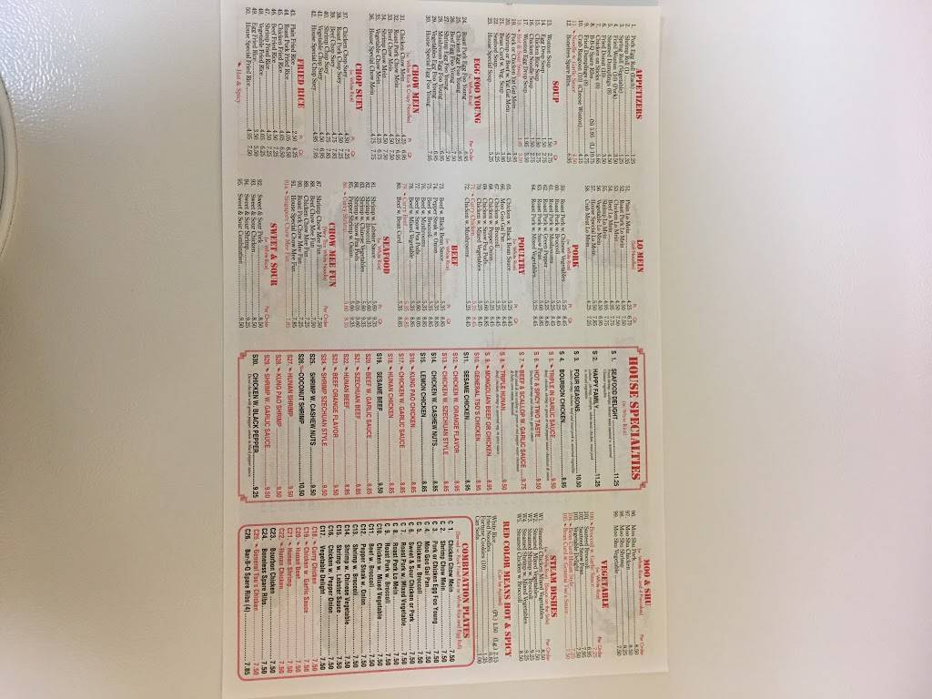 Lins Garden | restaurant | 9065 Springfield Rd Suite B, Youngstown, OH 44514, USA | 3305499070 OR +1 330-549-9070