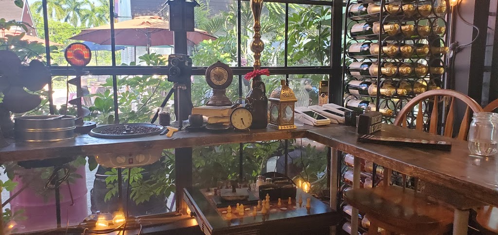 The Alchemist Coffee Shop | cafe | 17830 W Dixie Hwy, North Miami Beach, FL 33160, USA | 7869163560 OR +1 786-916-3560