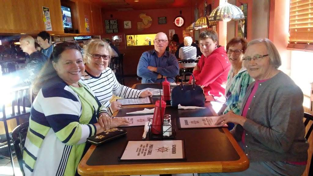 Schooner Pub & Grill | restaurant | 2203 11th Ave, Menominee, MI 49858, USA | 9068634003 OR +1 906-863-4003