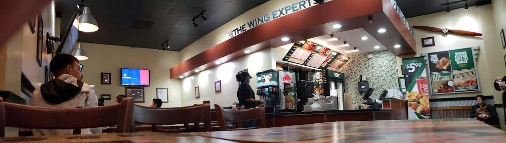 Wingstop | restaurant | 110 S Mountain Ave b, Upland, CA 91786, USA | 9099319464 OR +1 909-931-9464