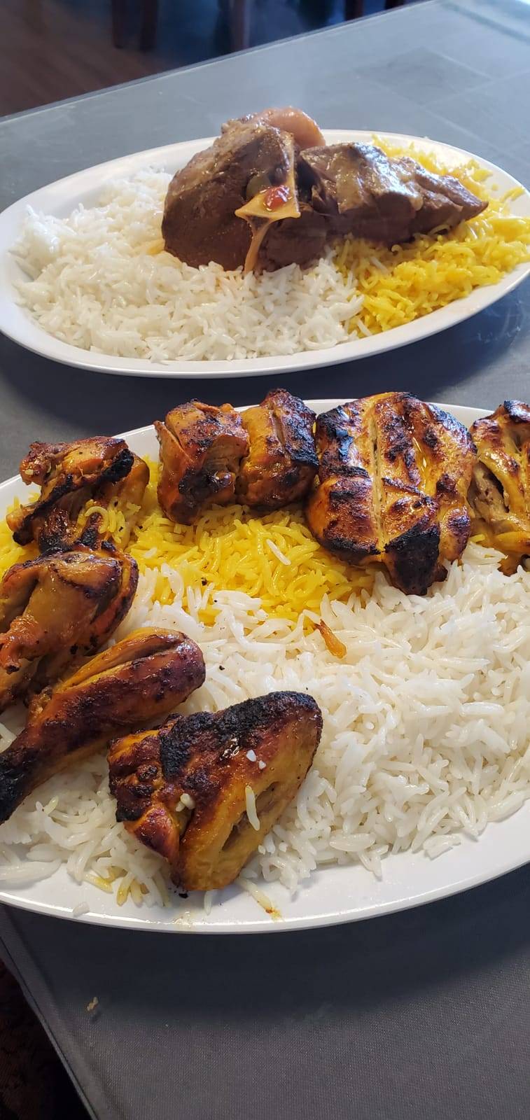 Dunya Kabob Restaurant | restaurant | 2521 Nolensville Pike, Nashville, TN 37211, USA | 6152426664 OR +1 615-242-6664