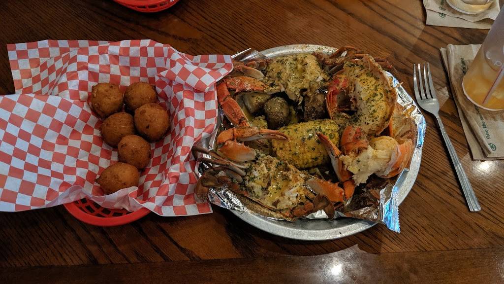Crabs In A Bucket | restaurant | 119 Marion Oaks Blvd, Ocala, FL 34473, USA | 3522035883 OR +1 352-203-5883