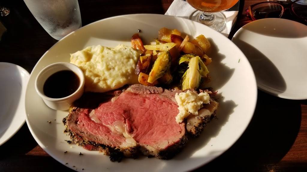 Kincaids Fish, Chop & Steak House | restaurant | 60 Bay View Pl, Burlingame, CA 94010, USA | 6503429844 OR +1 650-342-9844