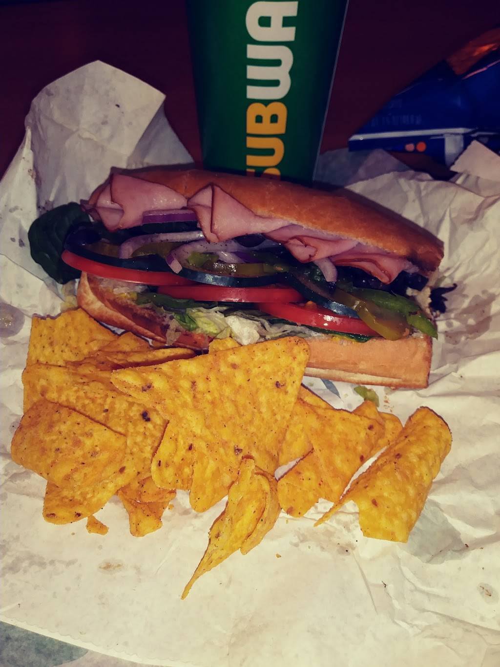 Subway Restaurants | restaurant | 4880 Motor Lane Unit F Auto Center Plaza, Ontario, CA 91761, USA | 9093902300 OR +1 909-390-2300