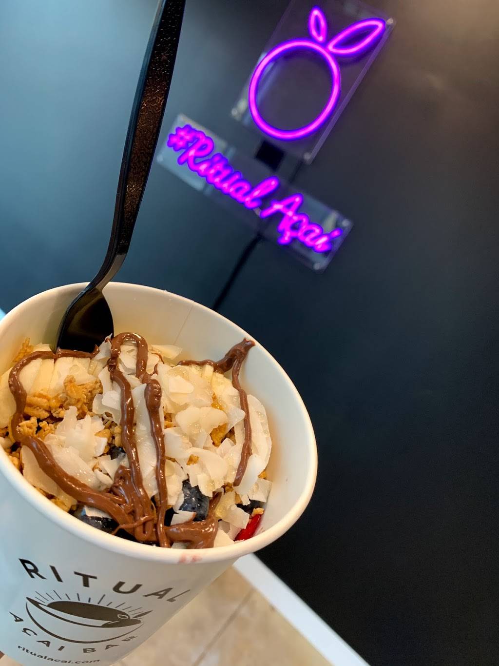 Ritual Açai | restaurant | 3199 Glendale Blvd, Los Angeles, CA 90039, USA | 3232041091 OR +1 323-204-1091