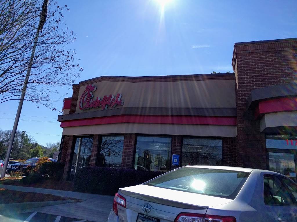 Chick-fil-A | restaurant | 1170 Broad St, Sumter, SC 29150, USA | 8039052620 OR +1 803-905-2620