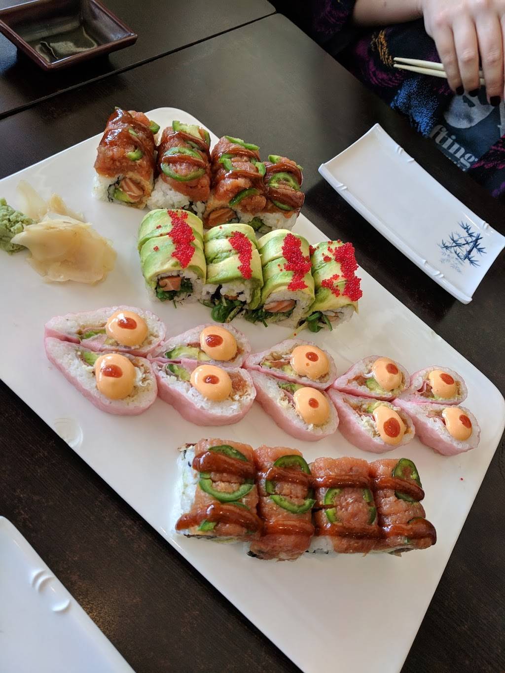 Oishi Japanese cuisine | restaurant | 1450 Ritchie Hwy unit 107, Arnold, MD 21012, USA | 4432145762 OR +1 443-214-5762