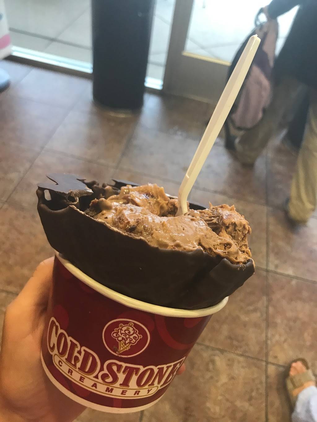 Cold Stone Creamery | bakery | 7645 Arundel Mills Blvd, Hanover, MD 21076, USA | 4432967058 OR +1 443-296-7058