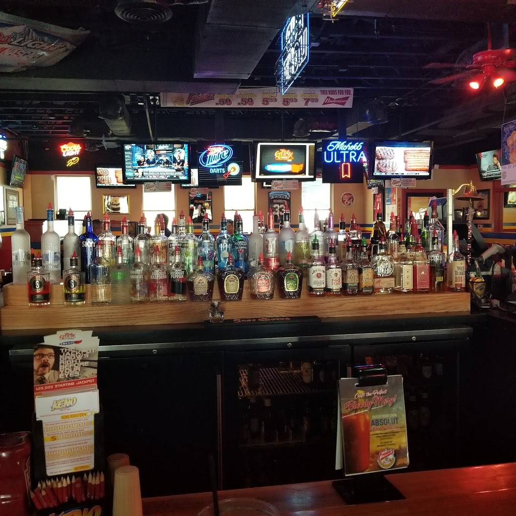 Frickers | restaurant | 2599 W Michigan St, Sidney, OH 45365, USA | 9374939464 OR +1 937-493-9464