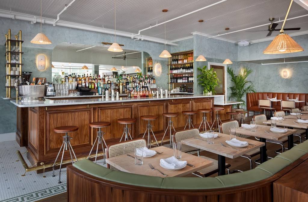 The Fat Radish | restaurant | 36 Martin Luther King Jr Blvd, Savannah, GA 31401, USA | 9122980499 OR +1 912-298-0499