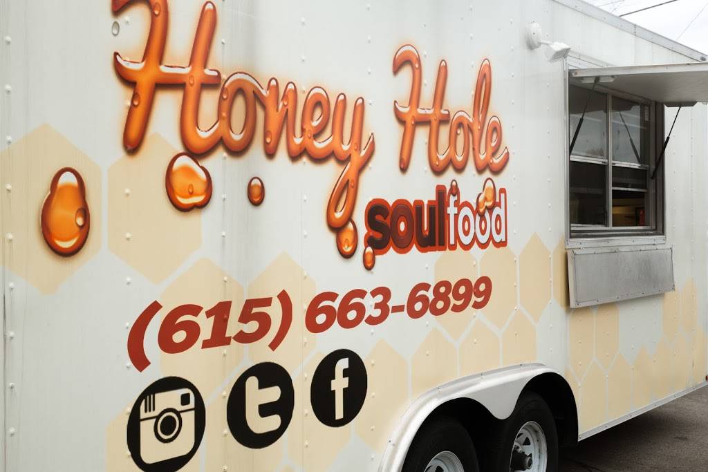 Honey Hole soul food | restaurant | 493 Waldron Rd, La Vergne, TN 37086, USA | 6152802176 OR +1 615-280-2176