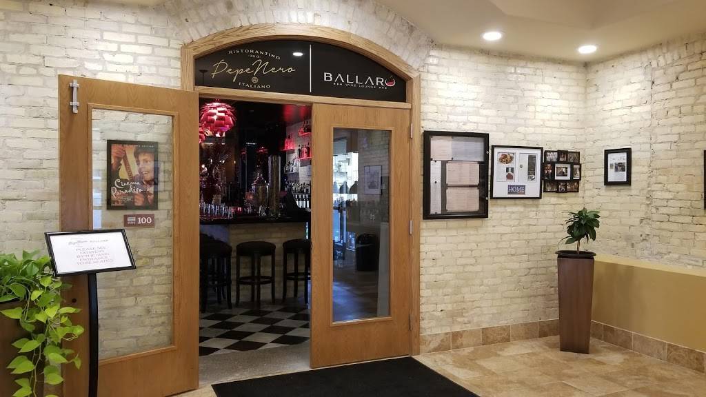 PepeNero | restaurant | 700 Cottageview Dr Suite 100, Traverse City, MI 49684, USA | 2319291960 OR +1 231-929-1960