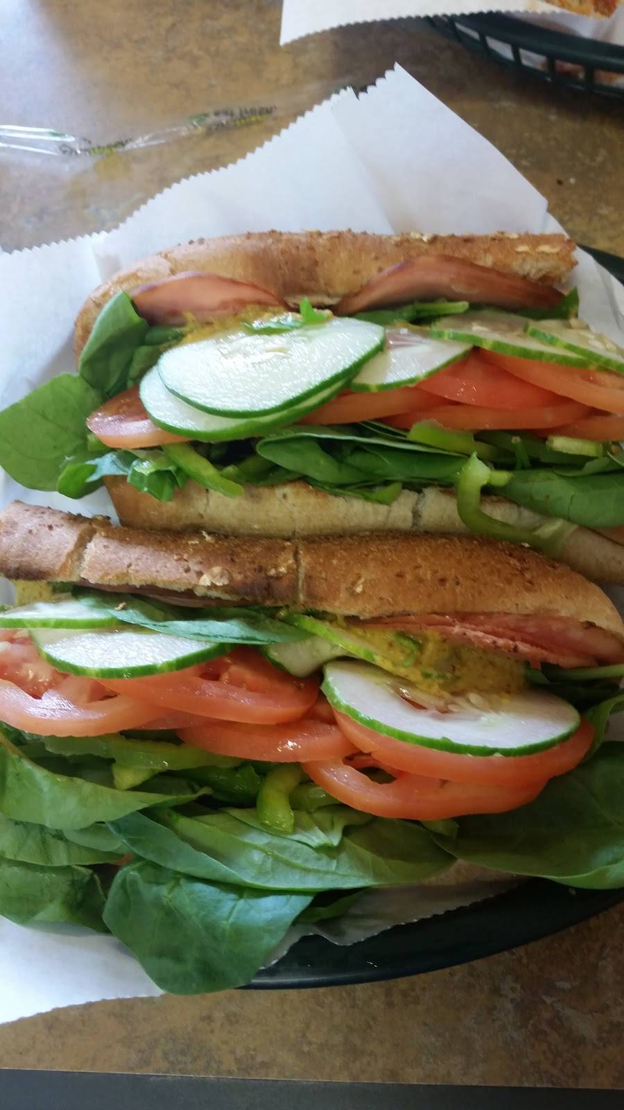 Subway | restaurant | 2802 Lee Blvd, Lehigh Acres, FL 33971, USA | 2393698415 OR +1 239-369-8415