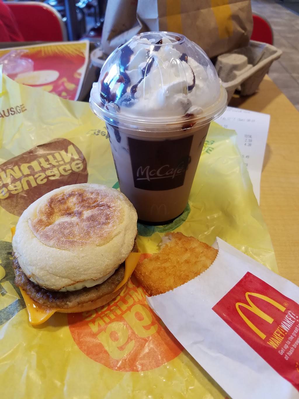 McDonalds | cafe | 99-115 Aiea Heights Dr, Aiea, HI 96701, USA | 8084834759 OR +1 808-483-4759