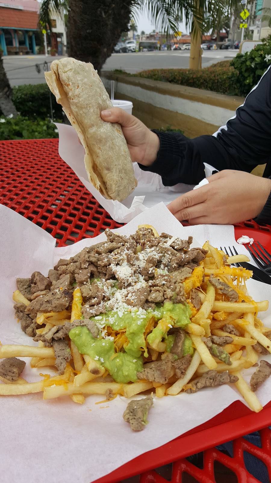 Rigobertos Taco Shop | restaurant | 7345 La Jolla Blvd, La Jolla, CA 92037, USA | 8584544631 OR +1 858-454-4631